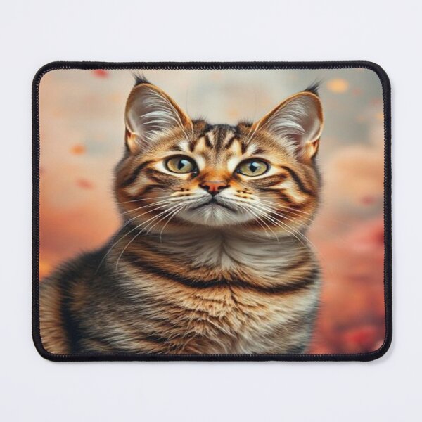 Item preview, Cute Cat designed and sold by BubuAndDuduShop.