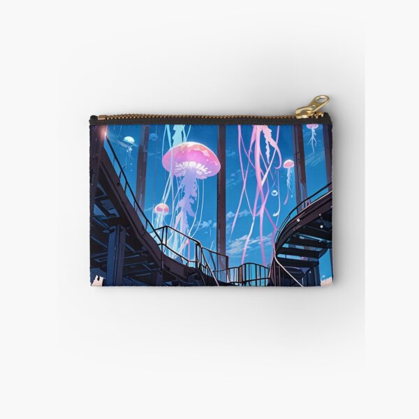Item preview, Eccentric Lunar Jellyfish Colony designed and sold by TondoMeander.
