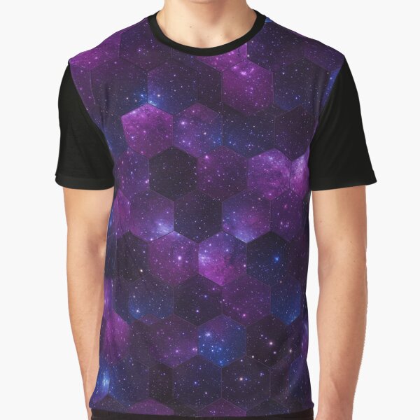 Item preview, Cosmic Honeycomb designed and sold by MySignatureItems.
