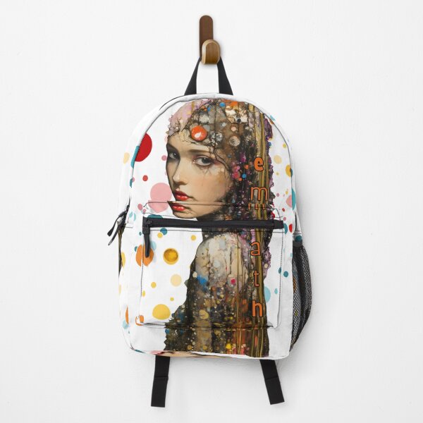 Item preview, Empath. Beautiful young woman design. Text version. designed and sold by Shoot-The-Moon.