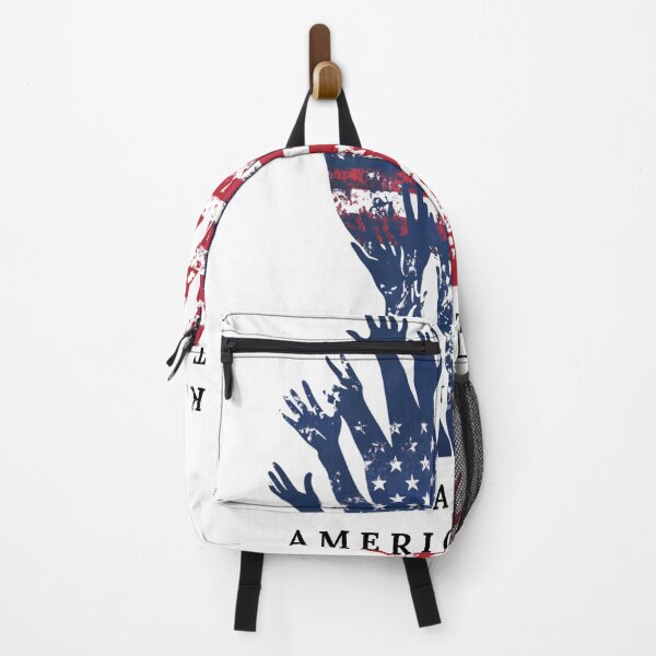 Artikelvorschau, Einwanderer machen Amerika großartig, digitales Kunstdesign entworfen und verkauft von Panom Suavichien.