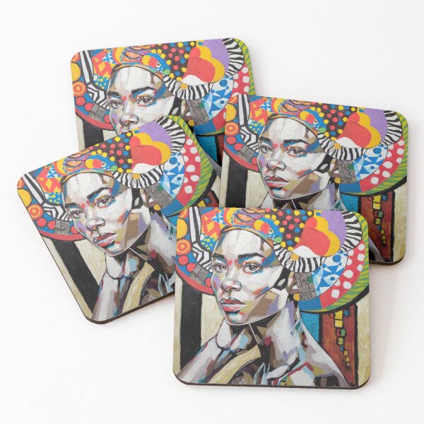 Item preview, Reimagined - KeKe designed and sold by CanvasCarousel.