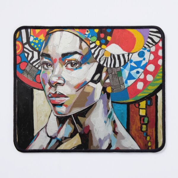 Item preview, Reimagined - KeKe designed and sold by CanvasCarousel.