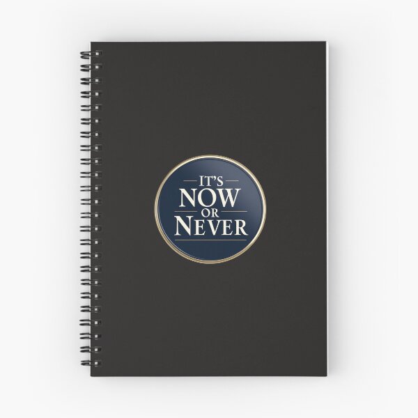Item preview, It's now or never  designed and sold by Summer Sunshine.
