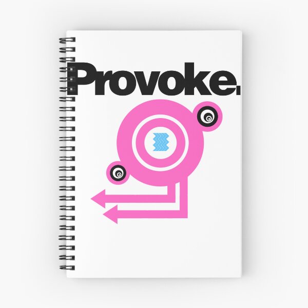 Item preview, Provoke. indie sleaze 2010s designed and sold by lognet.