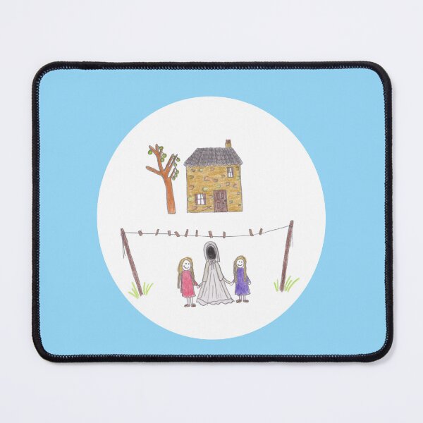 Item preview, Holding hands  Circle Blue designed and sold by Heirloomsart.