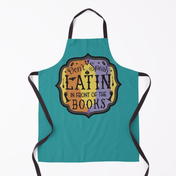 Item preview, Don’t Speak Latin In Front Of The Books! designed and sold by MayRahTee.