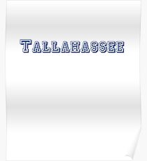 Tallahassee Poster
