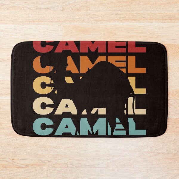 Item preview, Retro Camel - Arabian Deserts designed and sold by TuncGK.