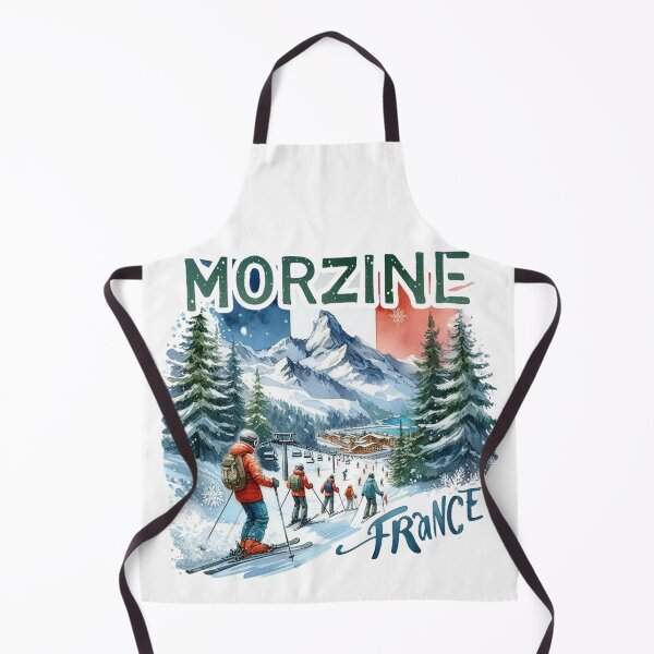 Item preview, Morzine Ski Resort, France designed and sold by ryanapples2.