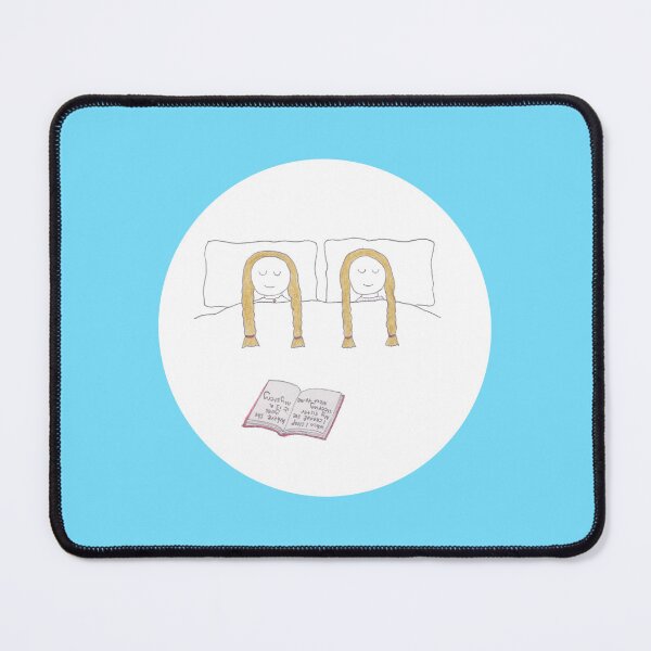 Item preview, Sisterly Circle Blue designed and sold by Heirloomsart.
