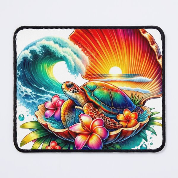 Item preview, Waves, Shells & Sunsets: The Essence of the Sea designed and sold by KETO370.