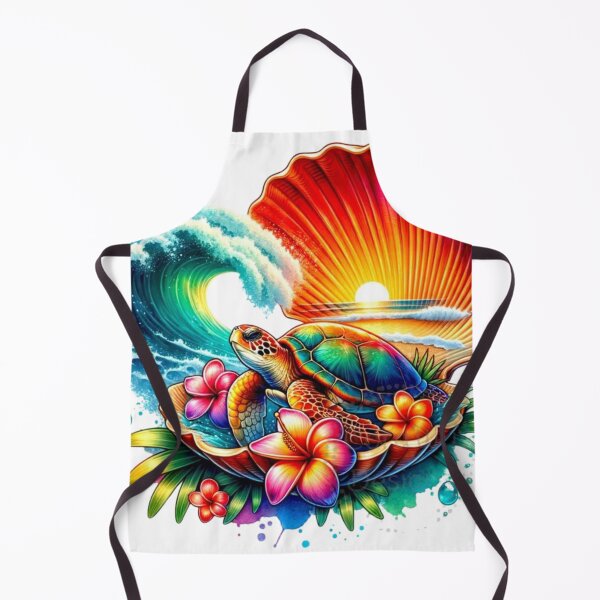 Item preview, Waves, Shells & Sunsets: The Essence of the Sea designed and sold by KETO370.