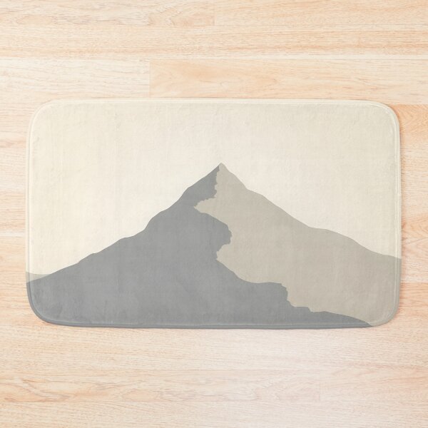 Item preview, Minimal Moutain Warm Tone designed and sold by tpMinimalist.
