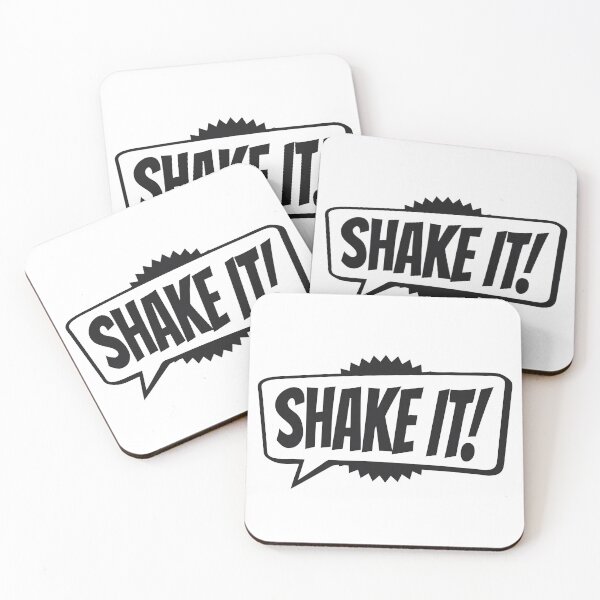Item preview, Shake it designed and sold by Shake it!.