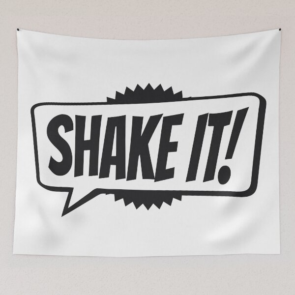 Item preview, Shake it designed and sold by Shake it!.