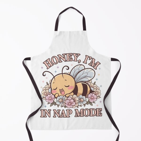 Item preview, Honey, I'm in Nap Mode designed and sold by MagicWander.