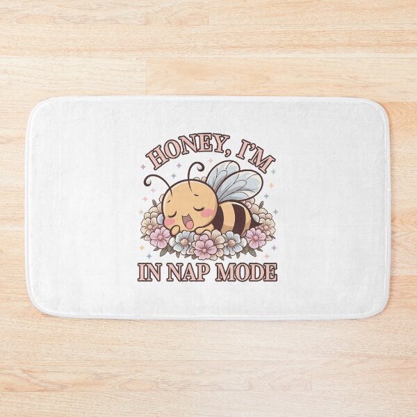 Item preview, Honey, I'm in Nap Mode designed and sold by MagicWander.
