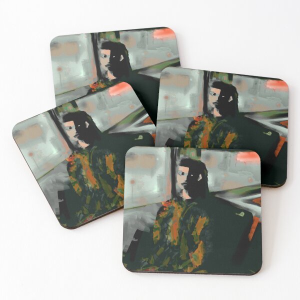 Item preview, Disquiet designed and sold by BriarbushArt.