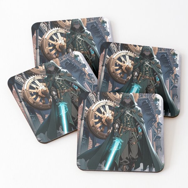 Item preview, Elusive Helical Hunter designed and sold by TondoMeander.