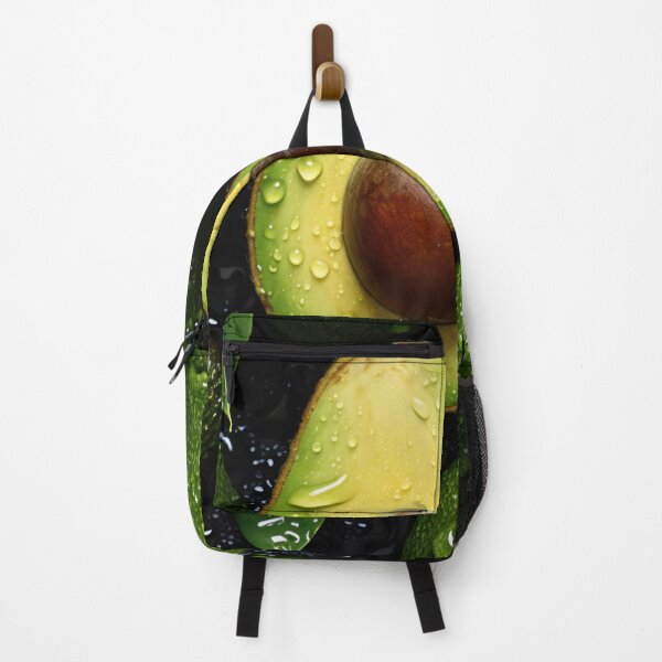 Item preview, Avocado pattern with water drops. Texture for eco and healthy food. Modern and trendy designed and sold by anytka.