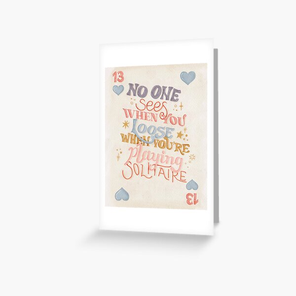 Item preview, Dear Reader Lyric Artwork designed and sold by glowingdaylight.