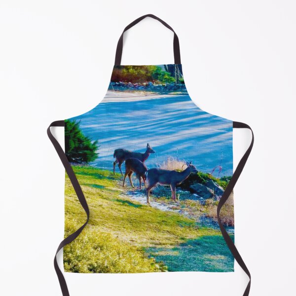 Artikelvorschau, Westport, CT - Sams Serie - Landschaft mit Hirschen entworfen und verkauft von GiftsbyNaomi.