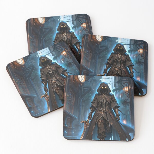 Item preview, Elusive Hunter designed and sold by TondoMeander.