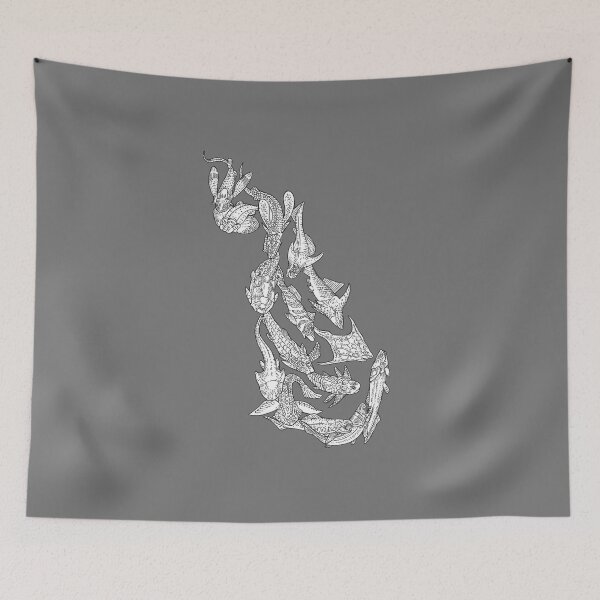 Item preview, Placoderms - Armouredfish - Evolution designed and sold by EvolutionPoster.