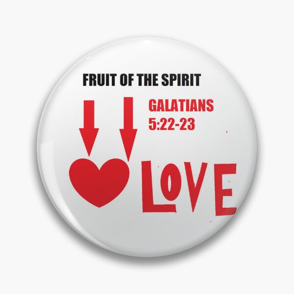 Item preview, Fruit of the Spirit-Love designed and sold by Anointedtoday.
