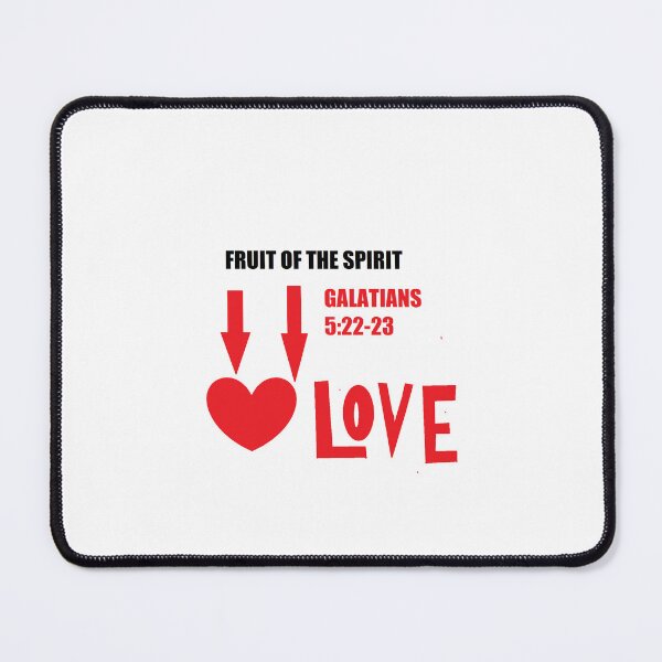 Item preview, Fruit of the Spirit-Love designed and sold by Anointedtoday.
