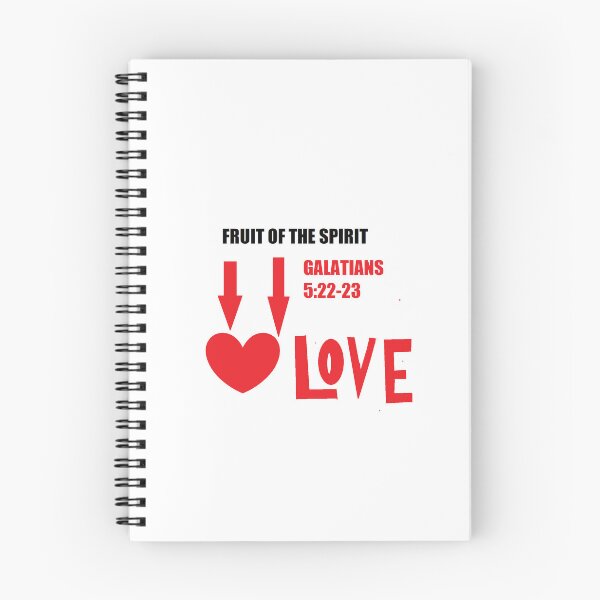 Item preview, Fruit of the Spirit-Love designed and sold by Anointedtoday.