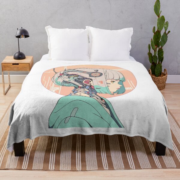 Item preview, Cyberpunk waifu geisha manga designed and sold by KOB-DESIGN ⭐⭐⭐⭐⭐.