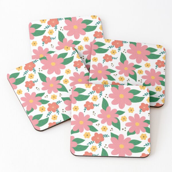 Item preview, Spring flowers  designed and sold by Blooming June Design.