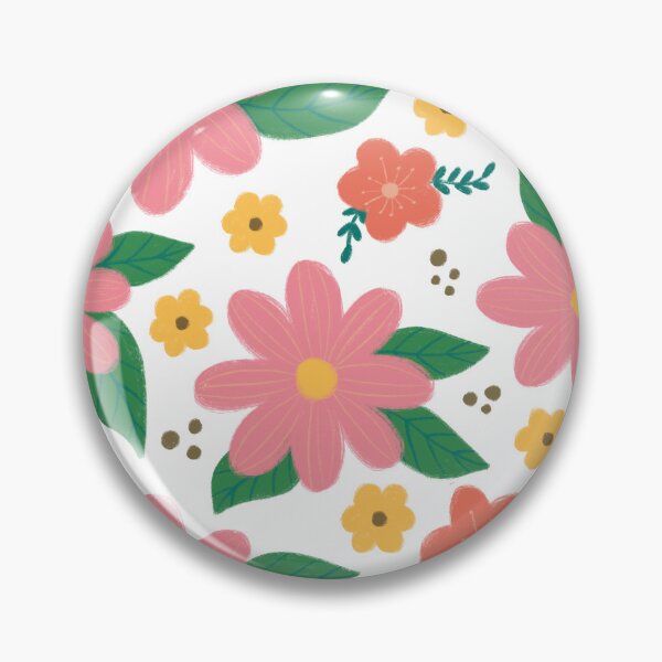 Item preview, Spring flowers  designed and sold by Blooming June Design.
