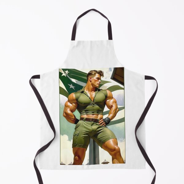 Item preview, Vintage Military Style Poster designed and sold by dudeoir.