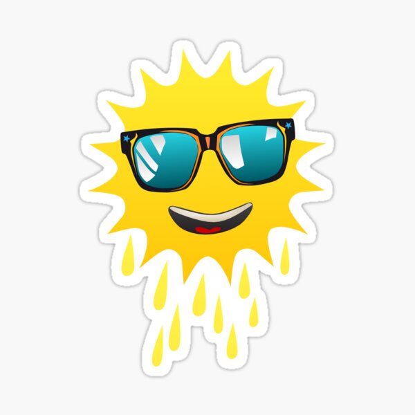 Artikel-Vorschau von sonnenbrille schweiß wärme strahlung, designt und verkauft von Achille3777.