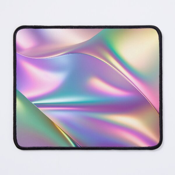 Item preview, Holographic wallpaper background. Hologram texture designed and sold by anytka.