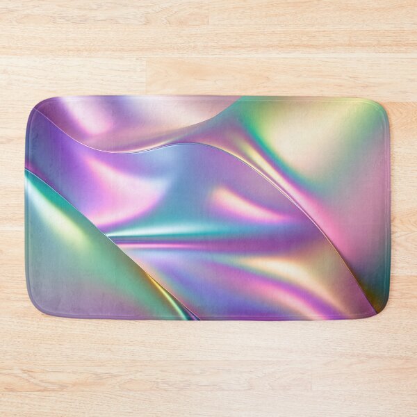 Item preview, Holographic wallpaper background. Hologram texture designed and sold by anytka.