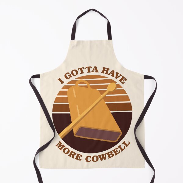Item preview, I gotta have more cowbell designed and sold by Shake it!.