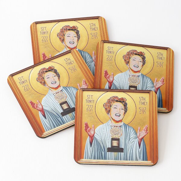 Item preview, St. Ethel Merman designed and sold by CMooreWorx.