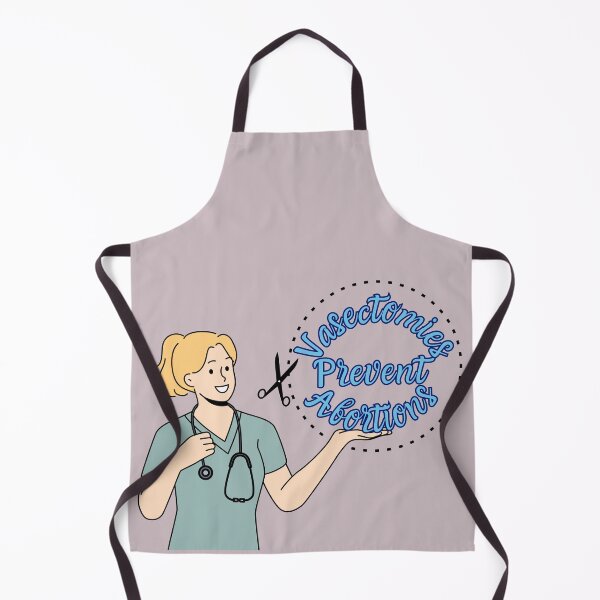 Item preview, Vasectomies Prevent Abortions PSA designed and sold by dealchica.
