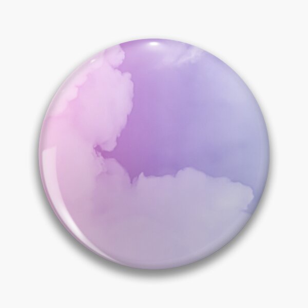 Item preview, Pink and purple clouds designed and sold by BeSassy.