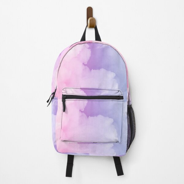 Item preview, Pink and purple clouds designed and sold by BeSassy.