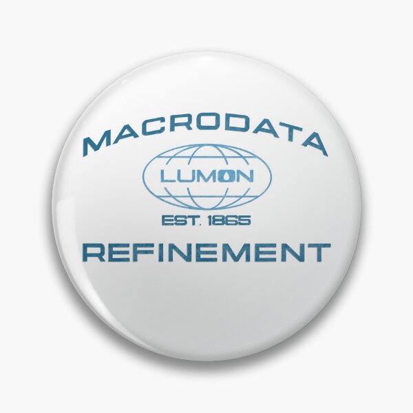 Item preview, Macrodata refinement lumon industries designed and sold by davedonut.