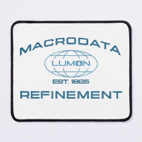 Item preview, Macrodata refinement lumon industries designed and sold by davedonut.