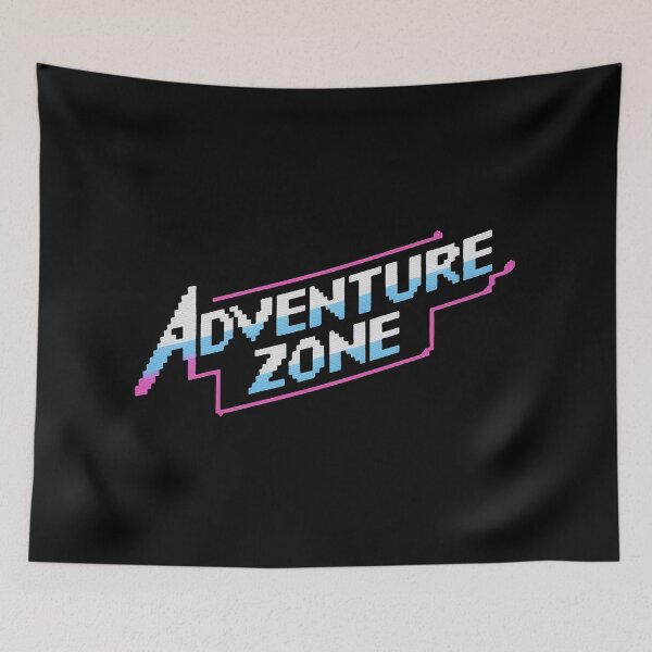Item preview, Adventure Zone designed and sold by VividTrails.