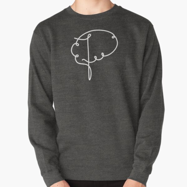 Item preview, Pontificate "P Brain" Shirt designed and sold by SetGoStudios.