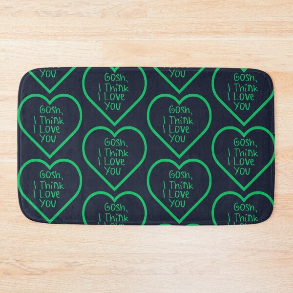 Item preview, Gosh, I Think I Love You designed and sold by kinpirks.
