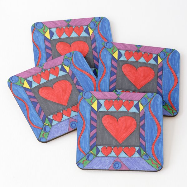 Item preview, All Hearts designed and sold by SimpleVision4U.